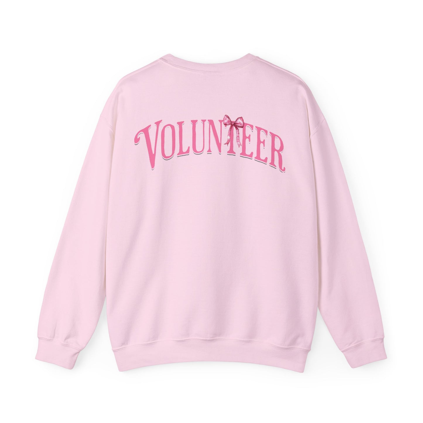 Crewneck For The Girls