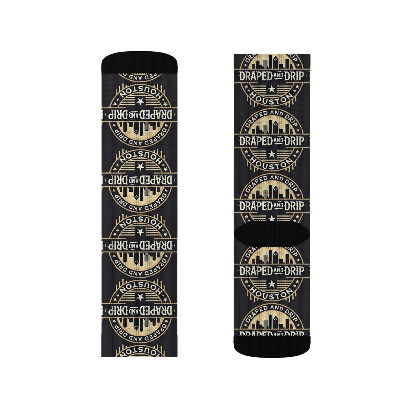DrapedandDrip Socks