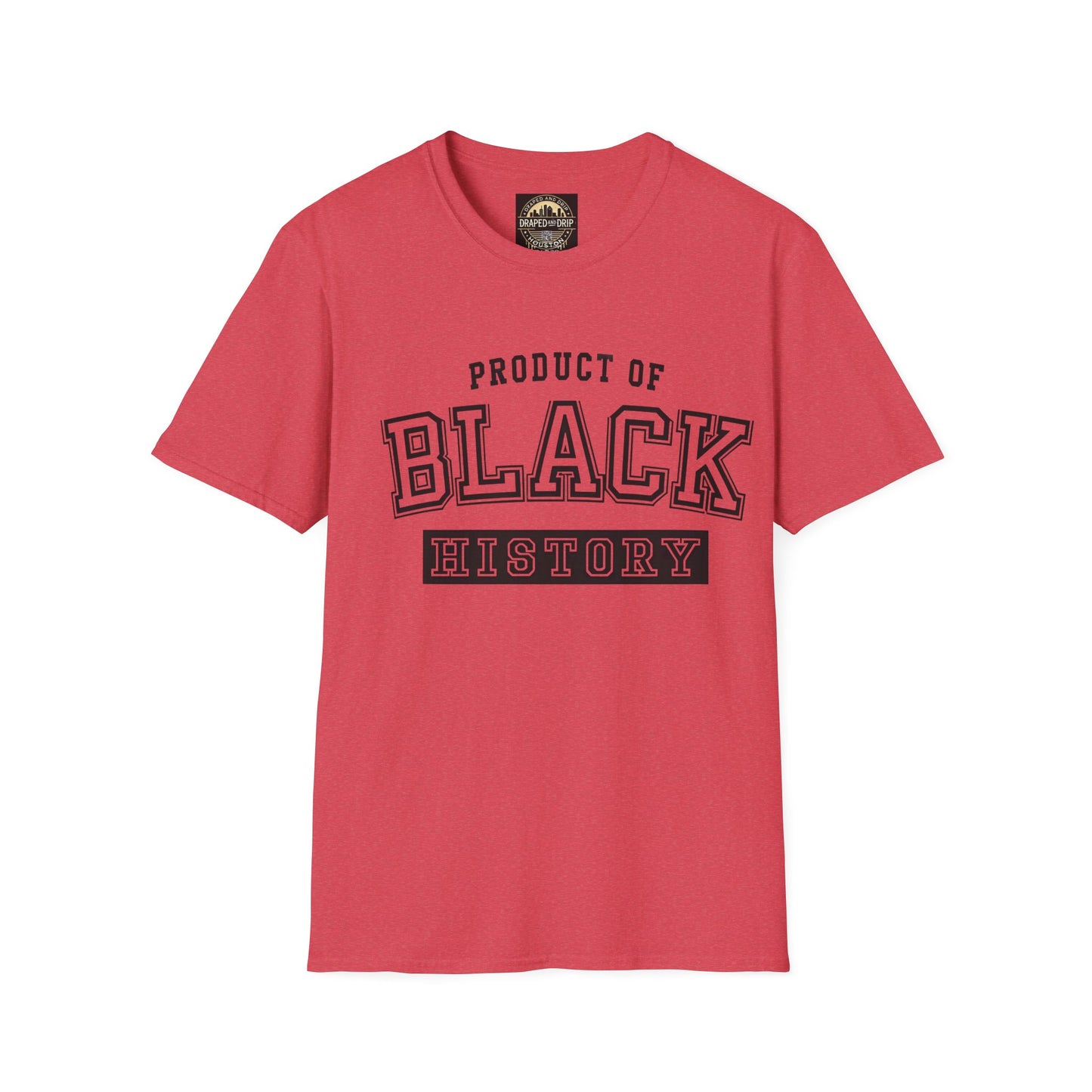 Product of Black History Tee