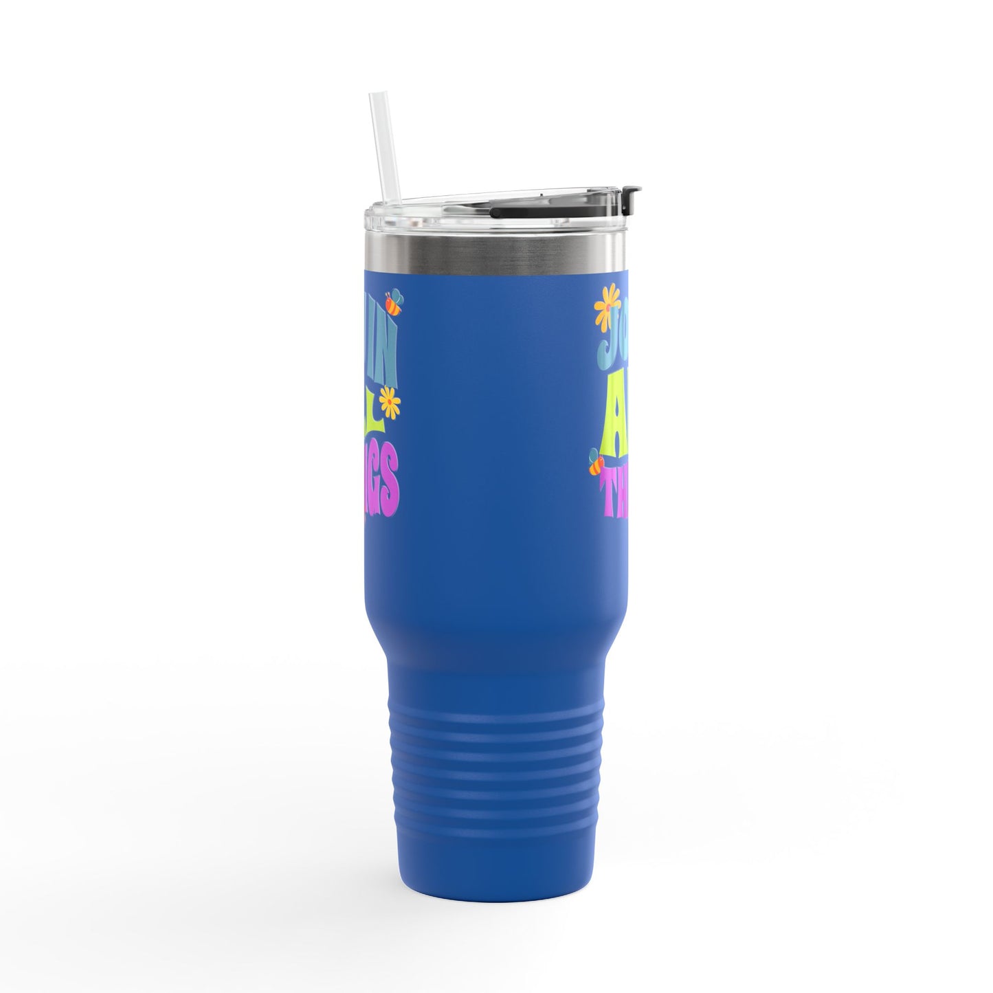Joy In All Things Insulated Travel Mug - 40oz