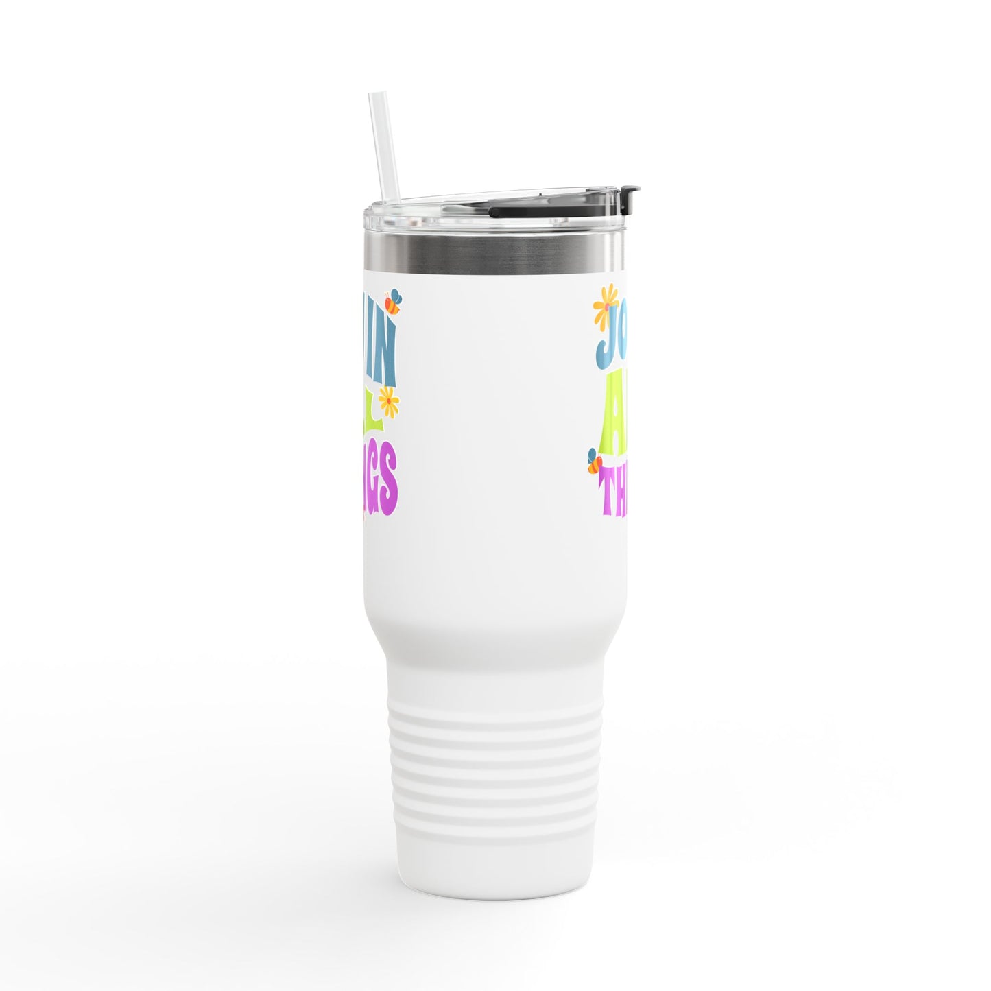 Joy In All Things Insulated Travel Mug - 40oz