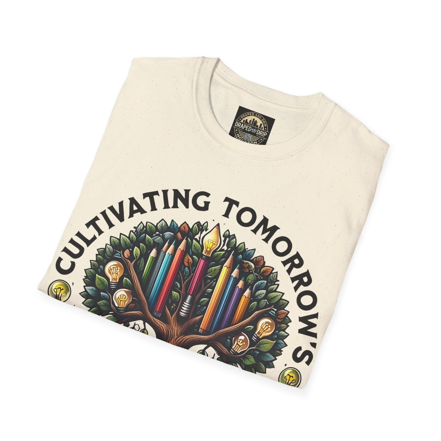 Cultivating Tomorrow's Leaders Tee