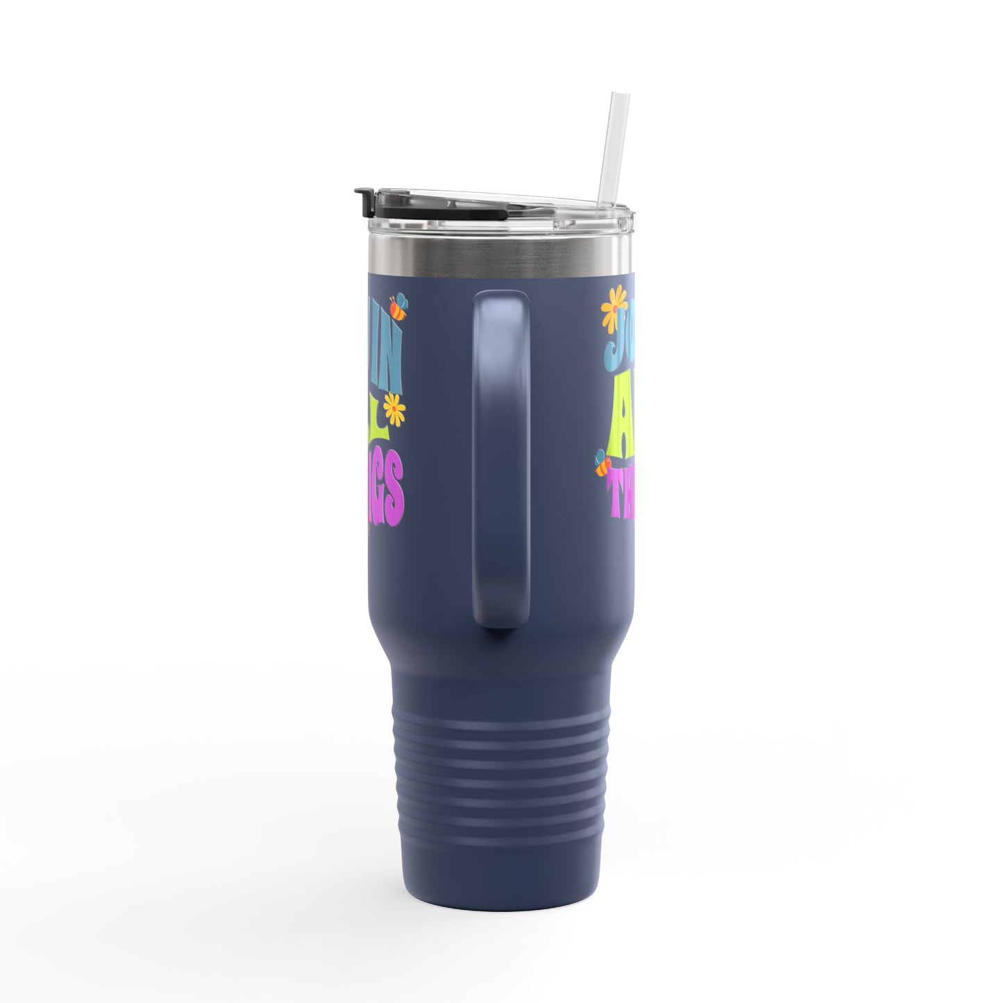 Joy In All Things Insulated Travel Mug - 40oz