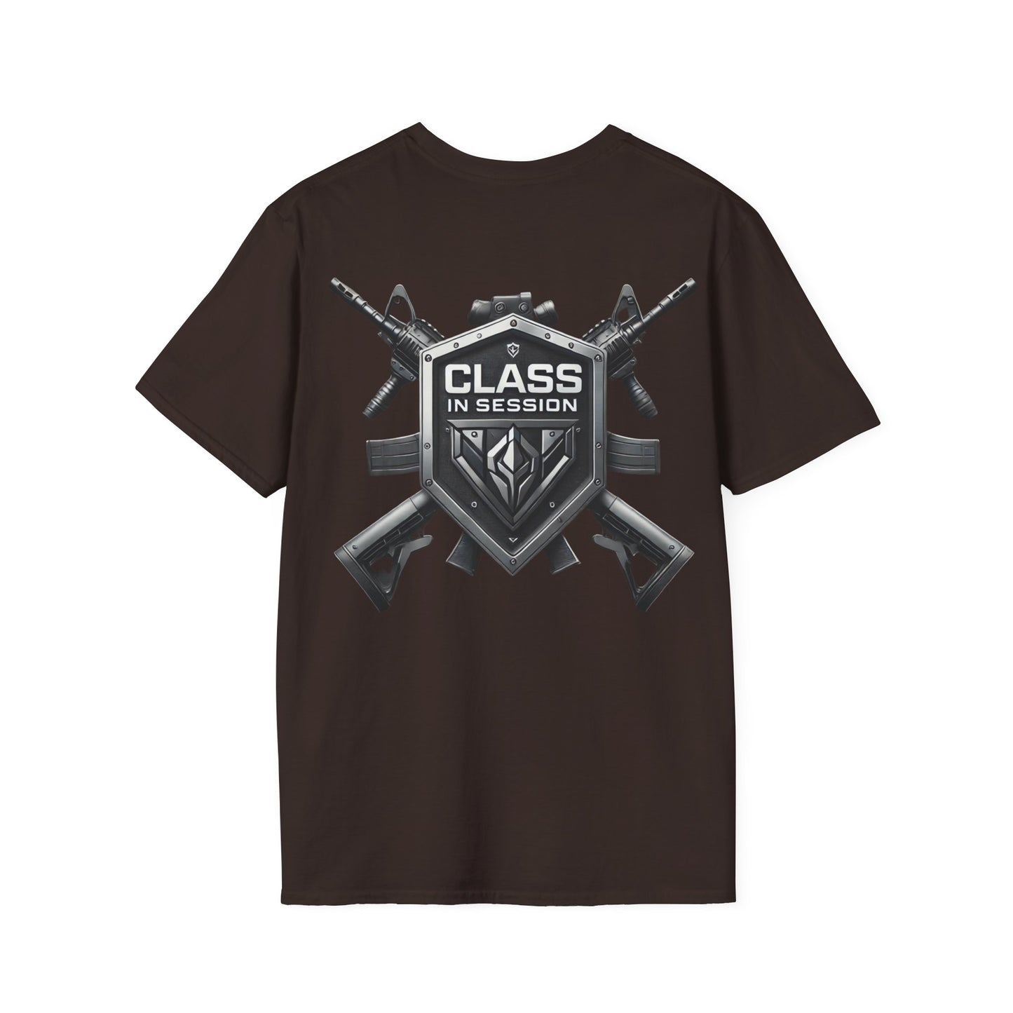 “Class in Session" Graphic Tee