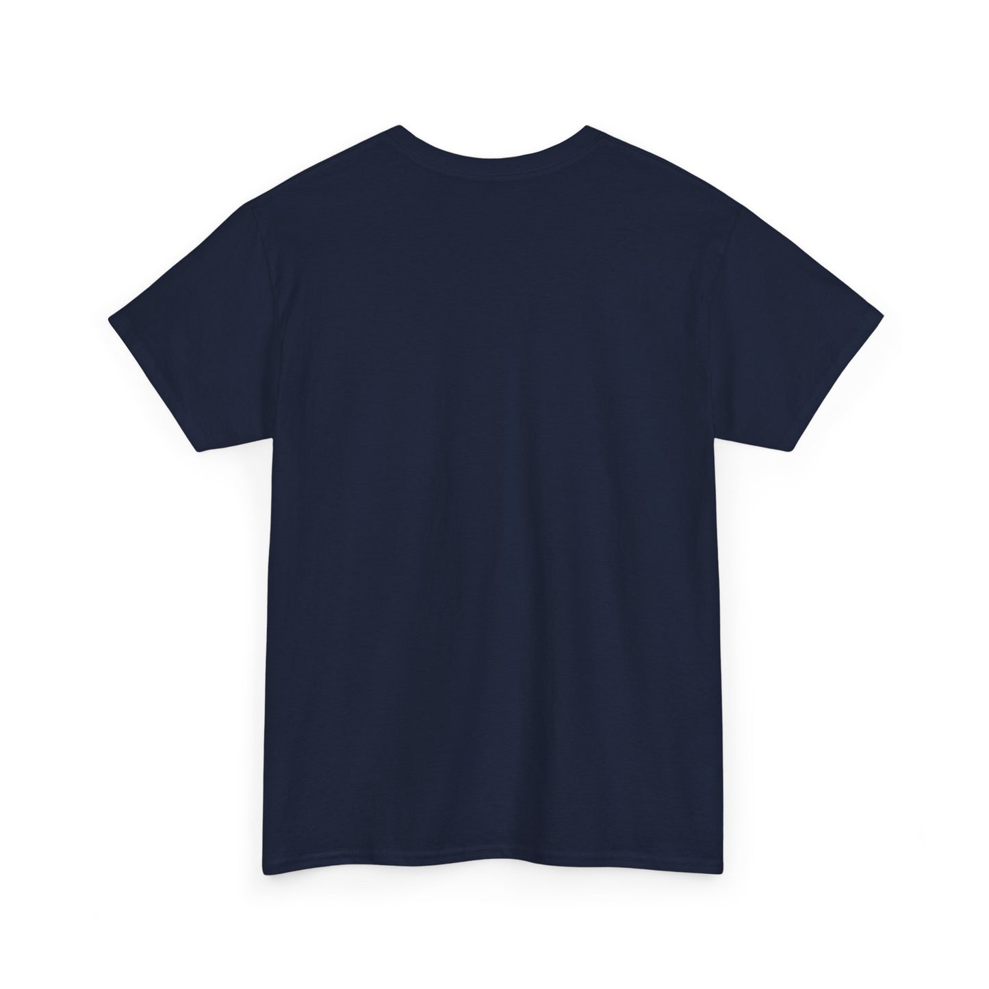 Unisex Heavy Cotton Tee - Pump Cover, Earned Not Given