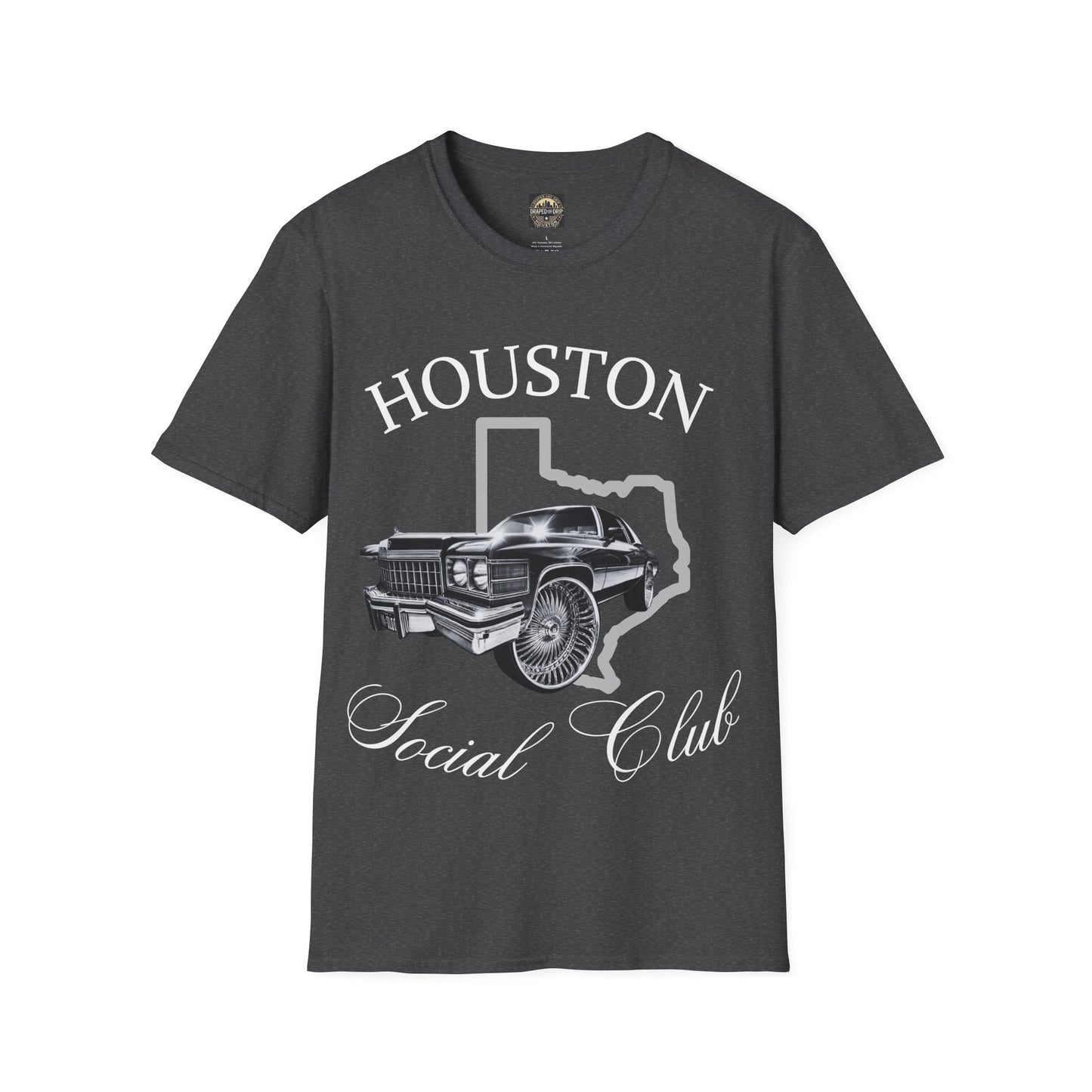 Houston Social Club Tee