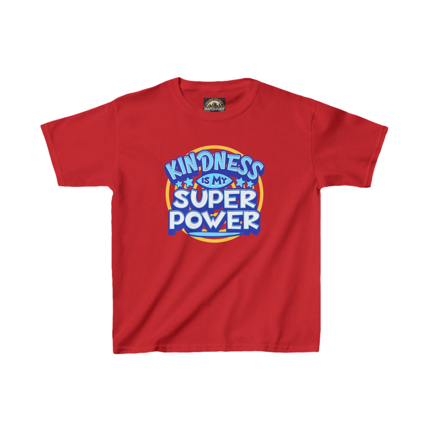 Kids Kindness Super Power Tee