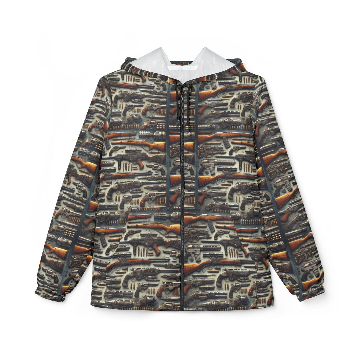 Tactical Camouflage Windbreaker Jacket