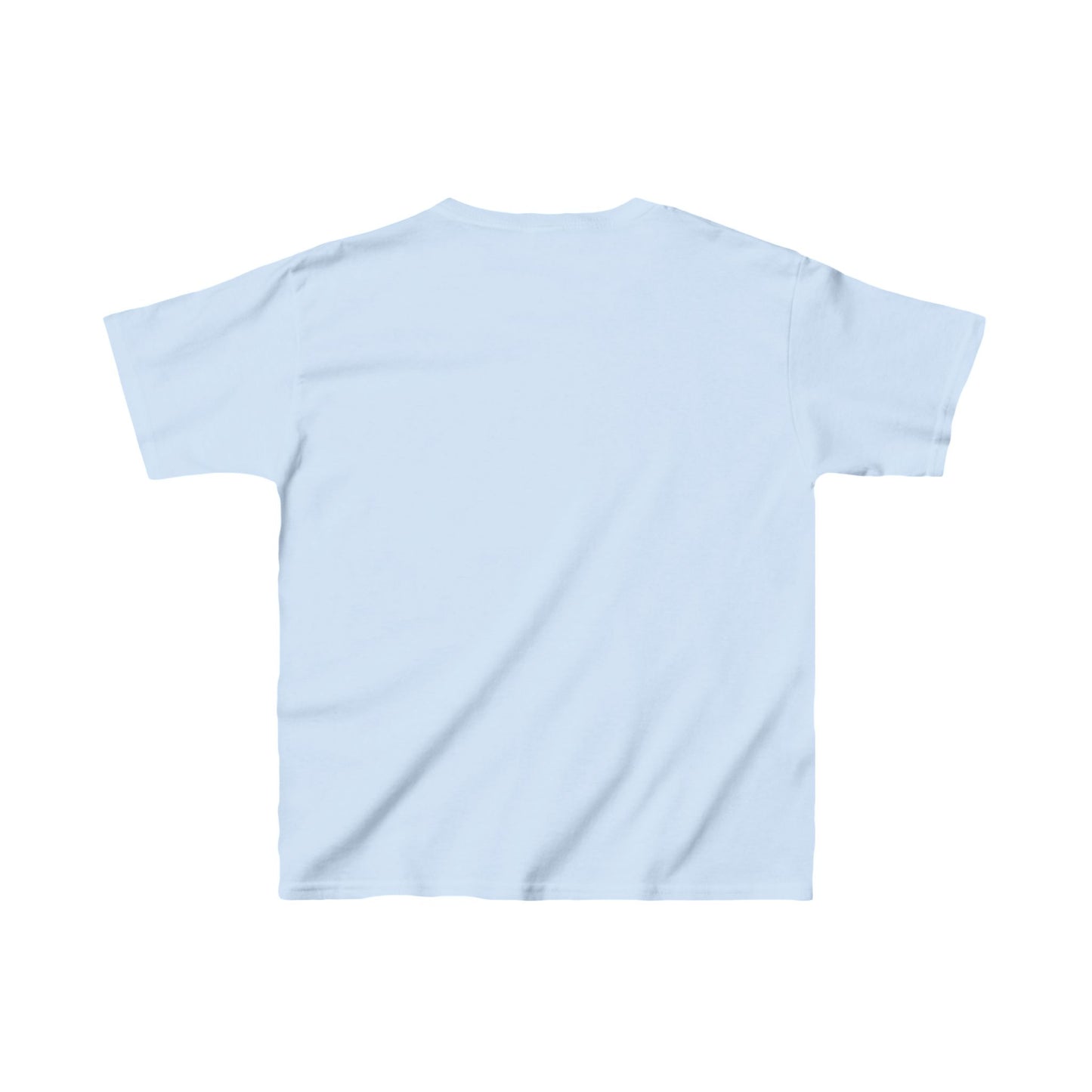Kids Ghost Valentines Tee - "Be My Boo"