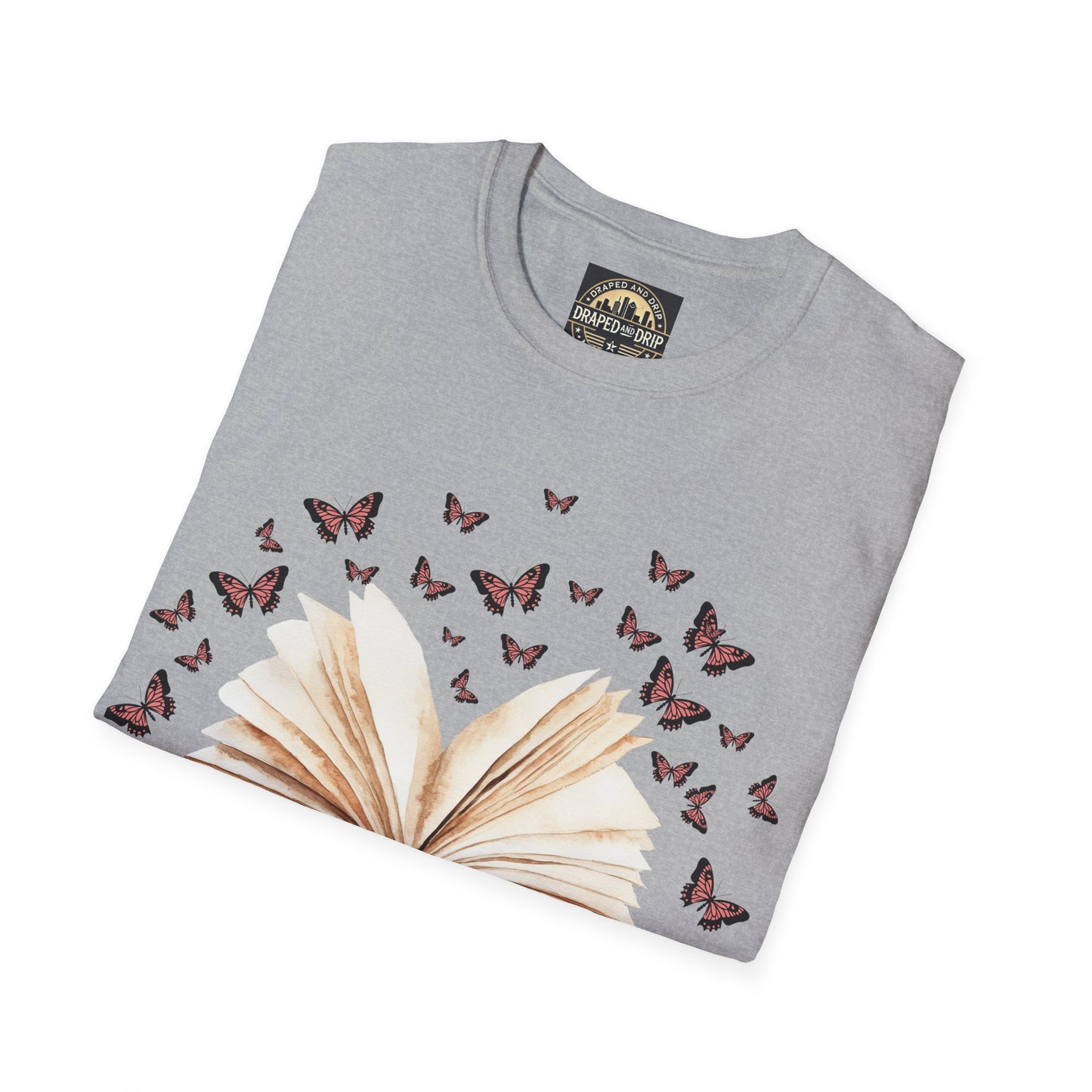 Deaf Education, Language Without Limits Tee