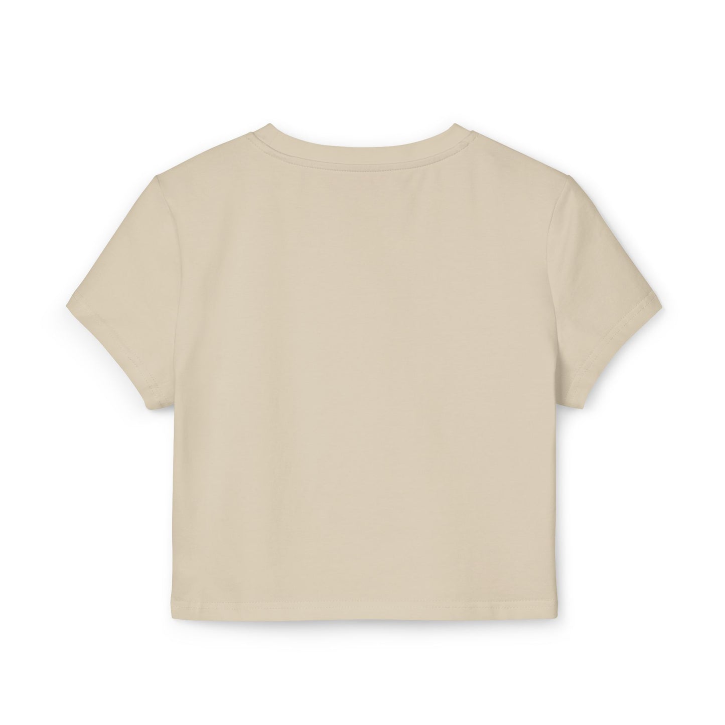 Crop Top Baby Tee
