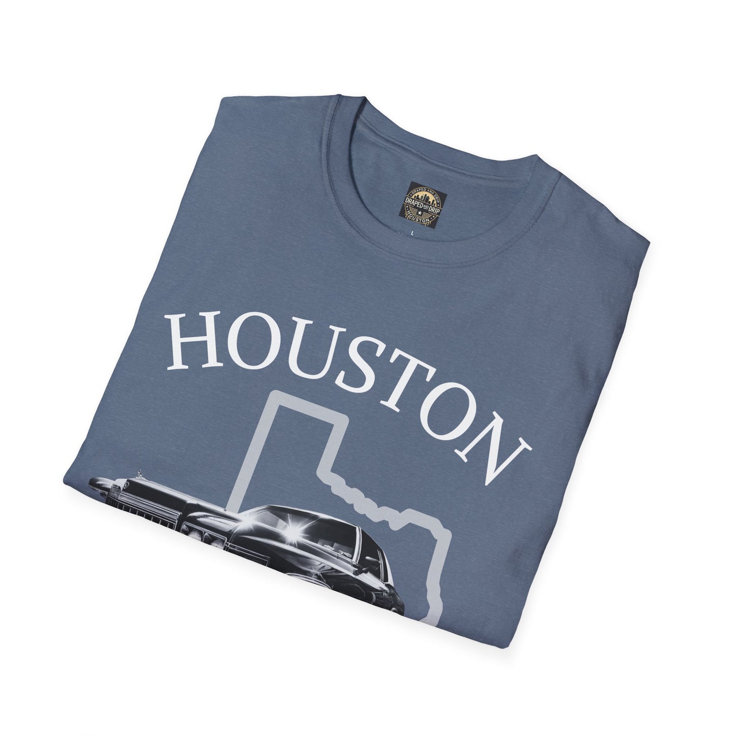 Houston Social Club Tee