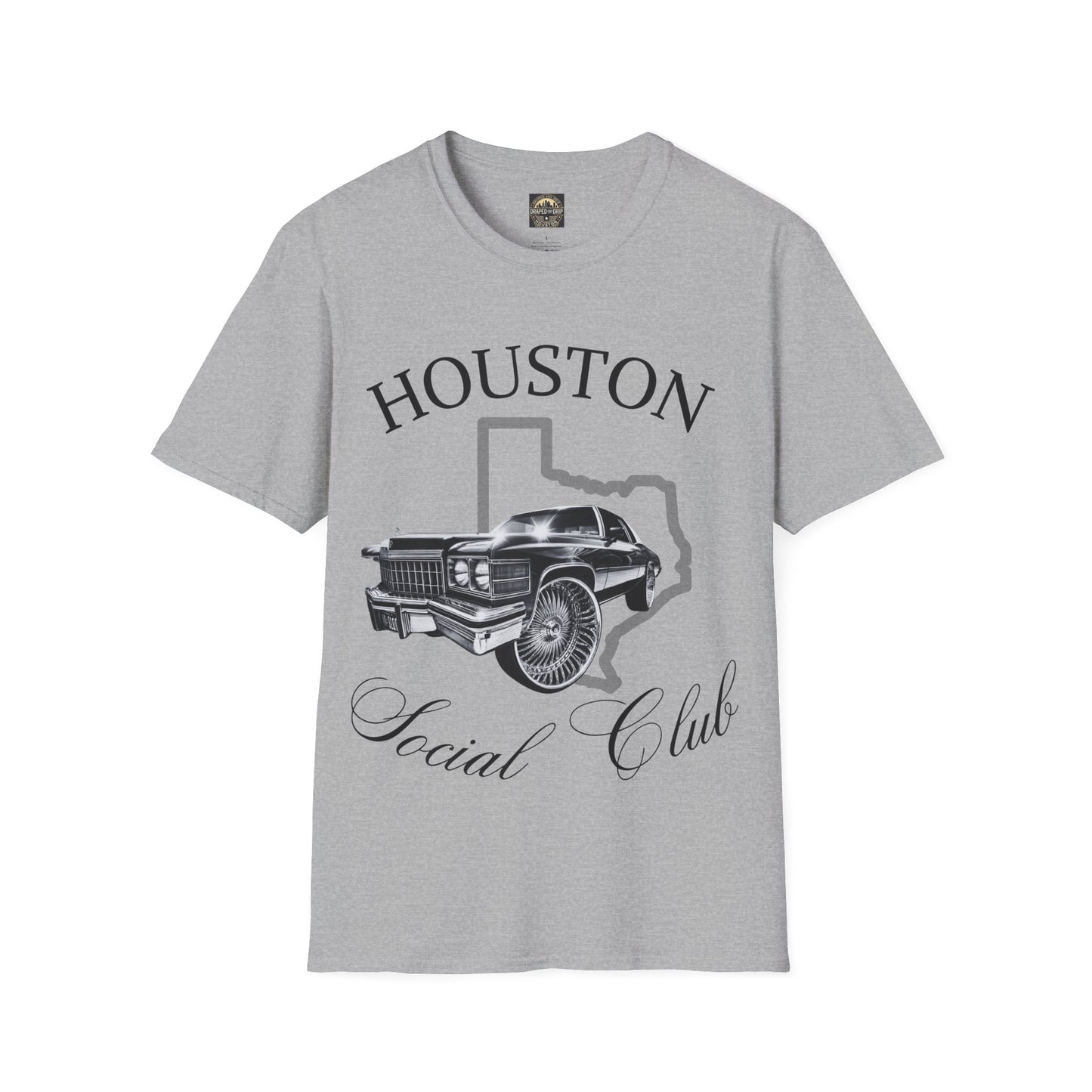 Houston Social Club Tee