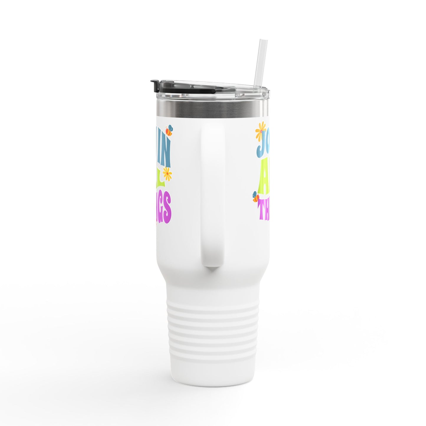 Joy In All Things Insulated Travel Mug - 40oz
