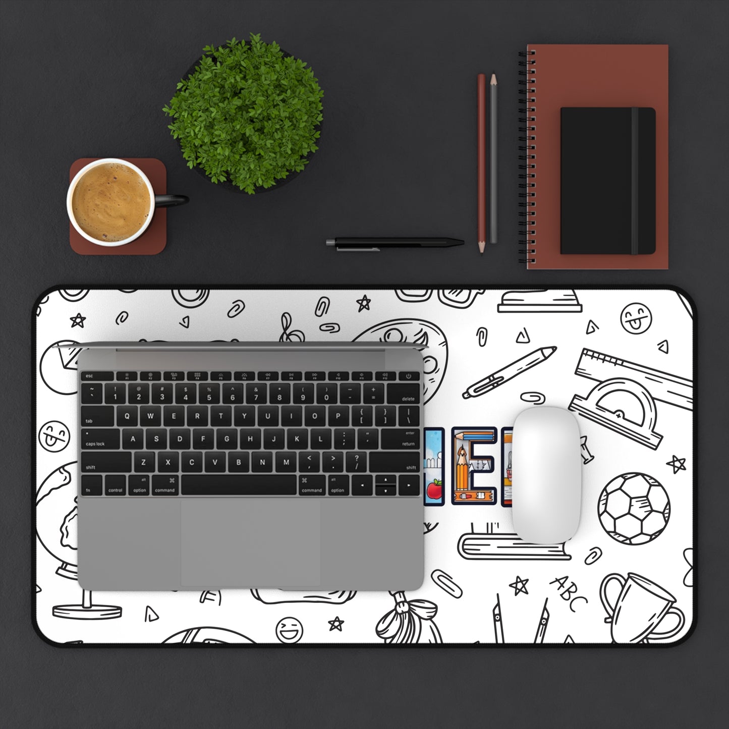 Teacher Desk Mat
