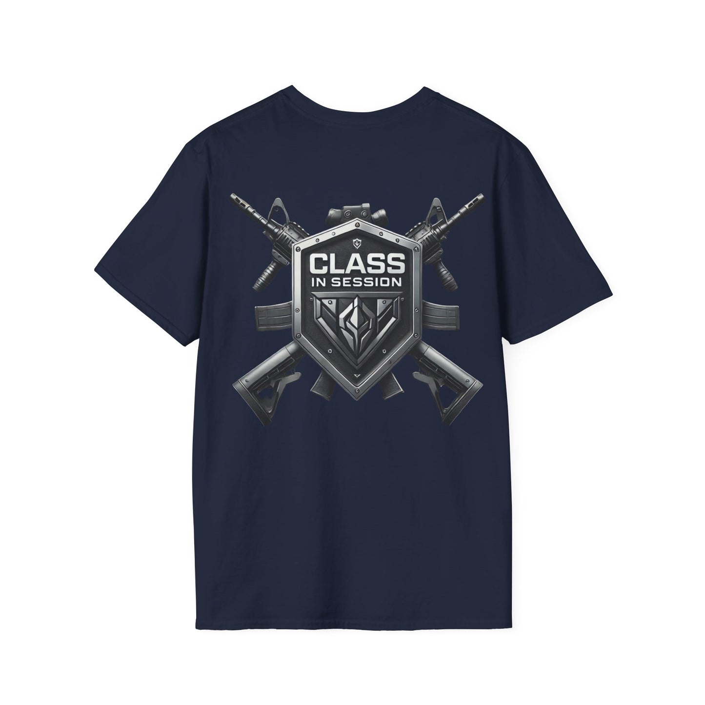 “Class in Session" Graphic Tee