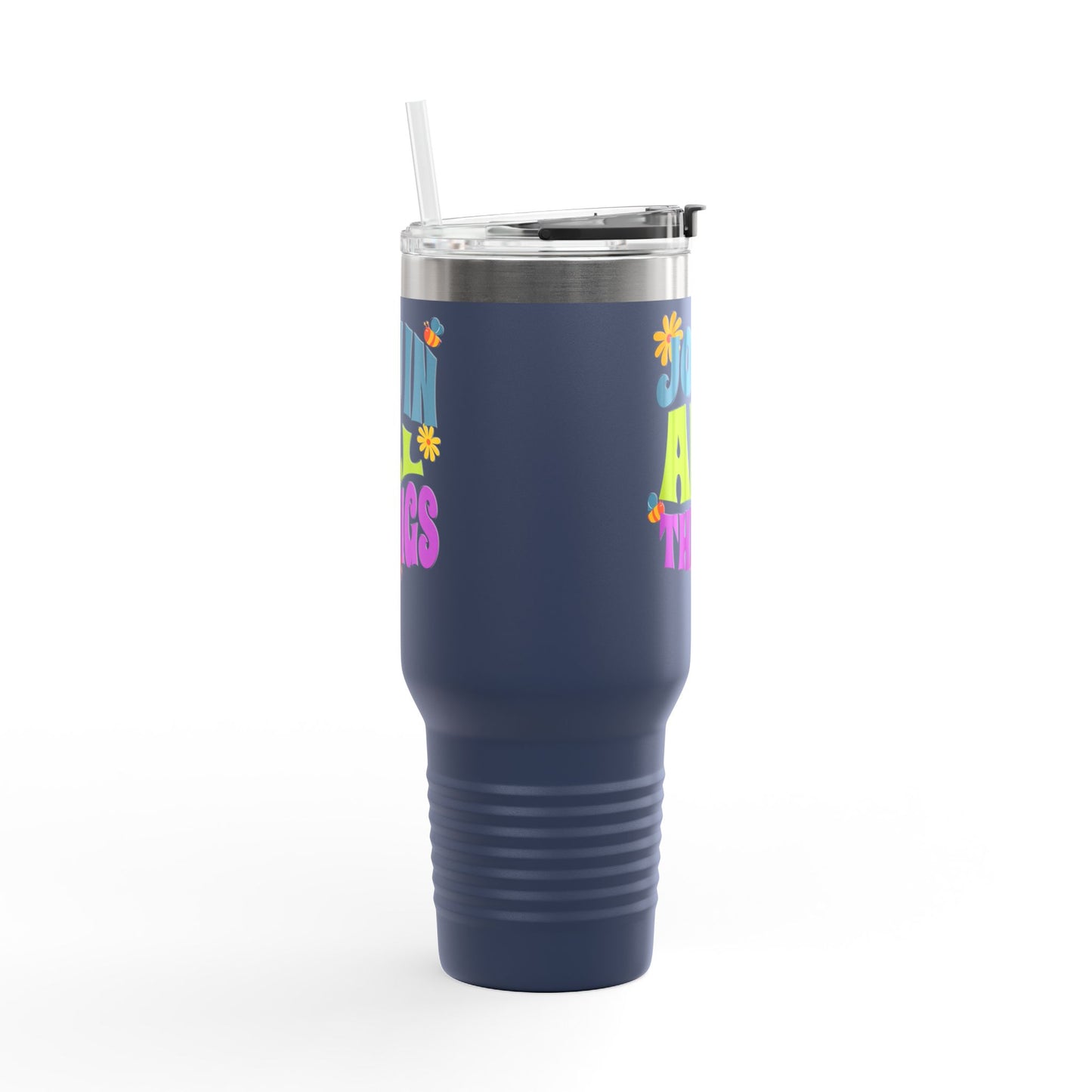 Joy In All Things Insulated Travel Mug - 40oz