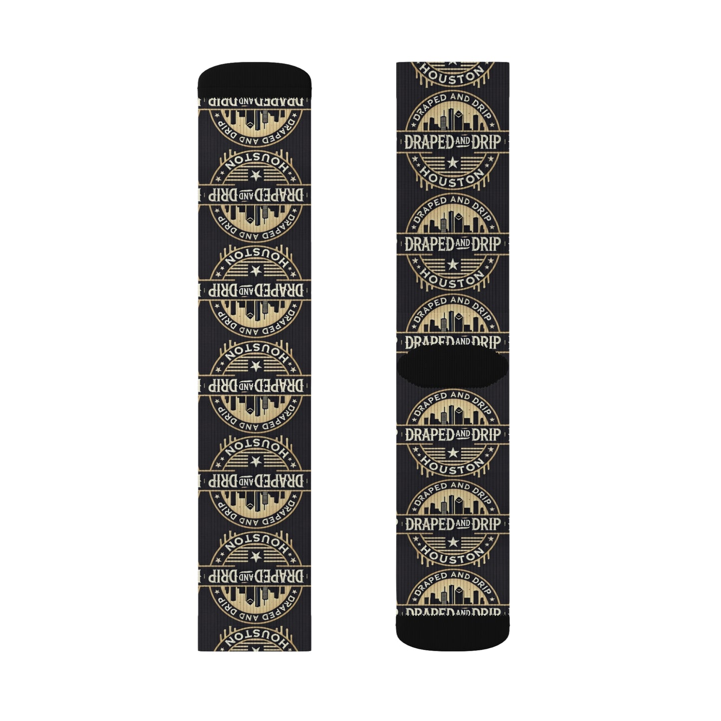 DrapedandDrip Socks