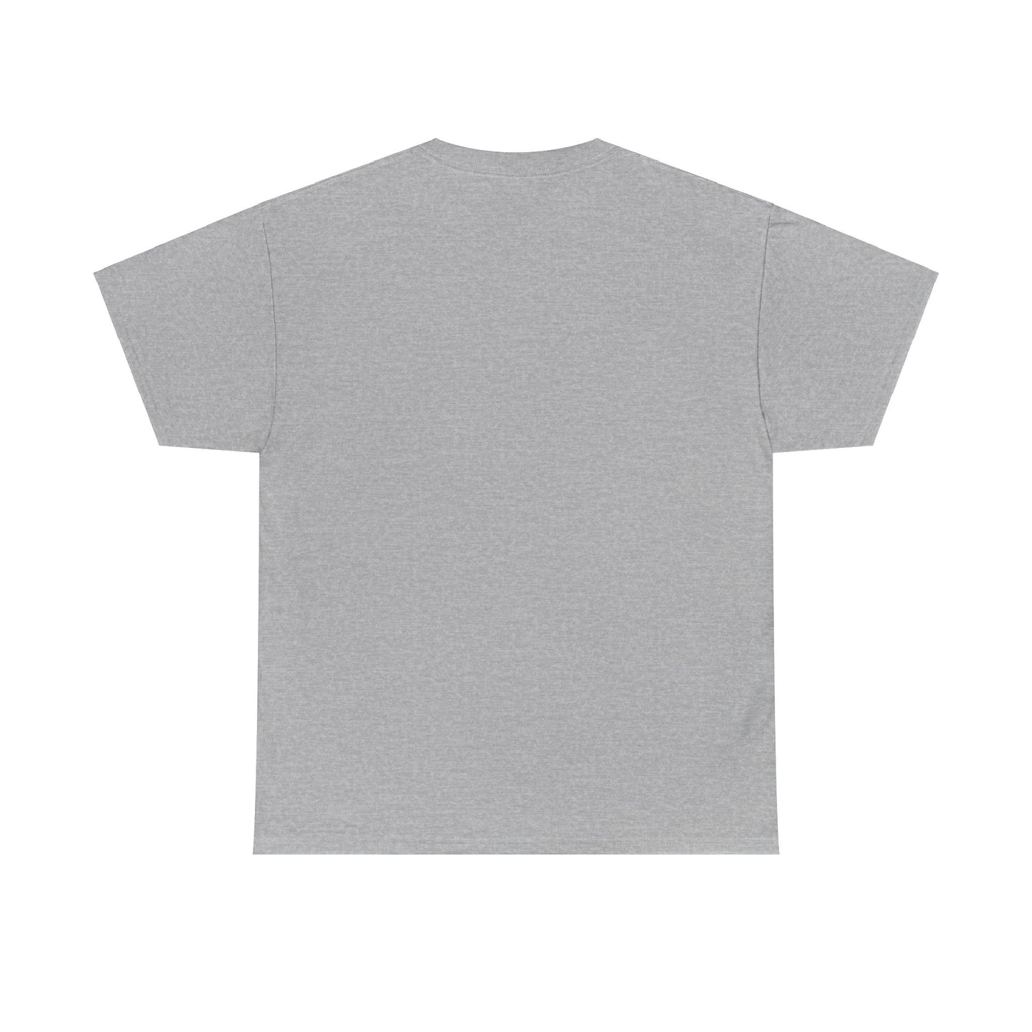Unisex Heavy Cotton Tee - Pump Cover, Earned Not Given
