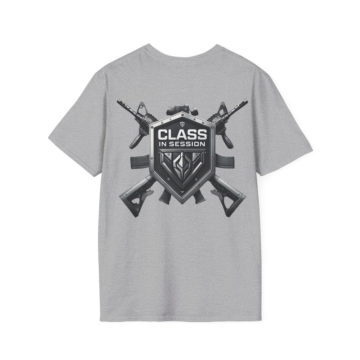 “Class in Session" Graphic Tee