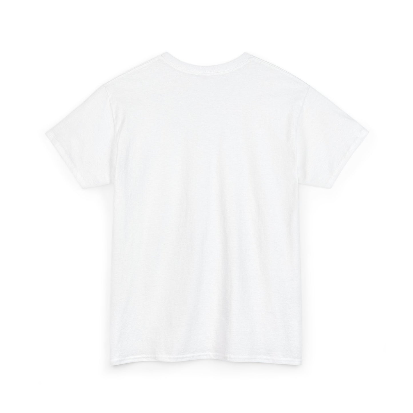 Unisex Heavy Cotton Tee - Pump Cover, Earned Not Given