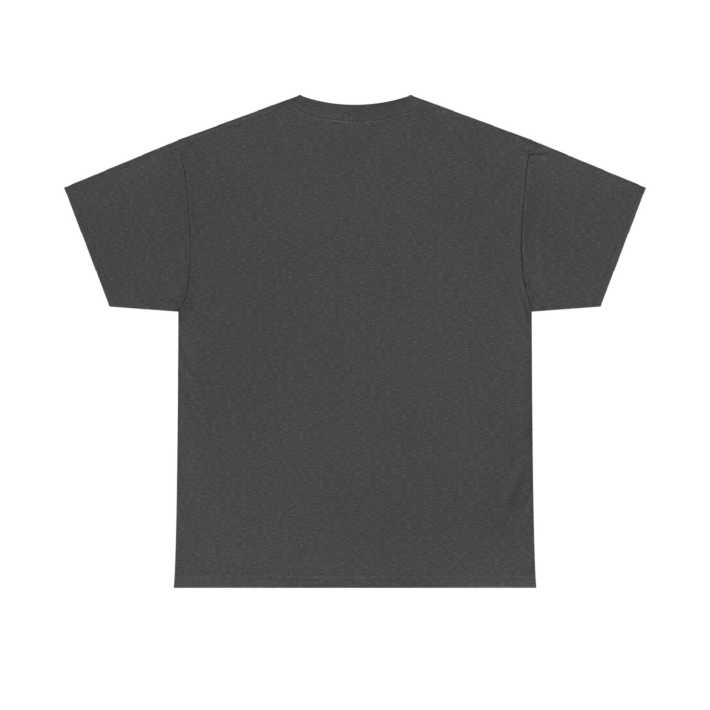 Unisex Heavy Cotton Tee - Pump Cover, Earned Not Given