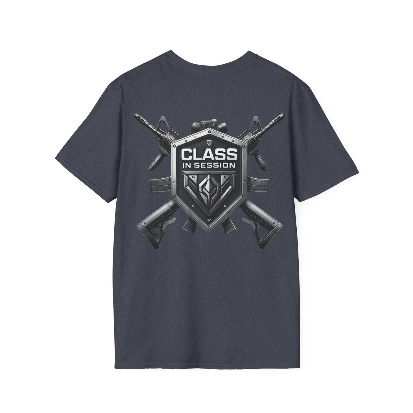 “Class in Session" Graphic Tee