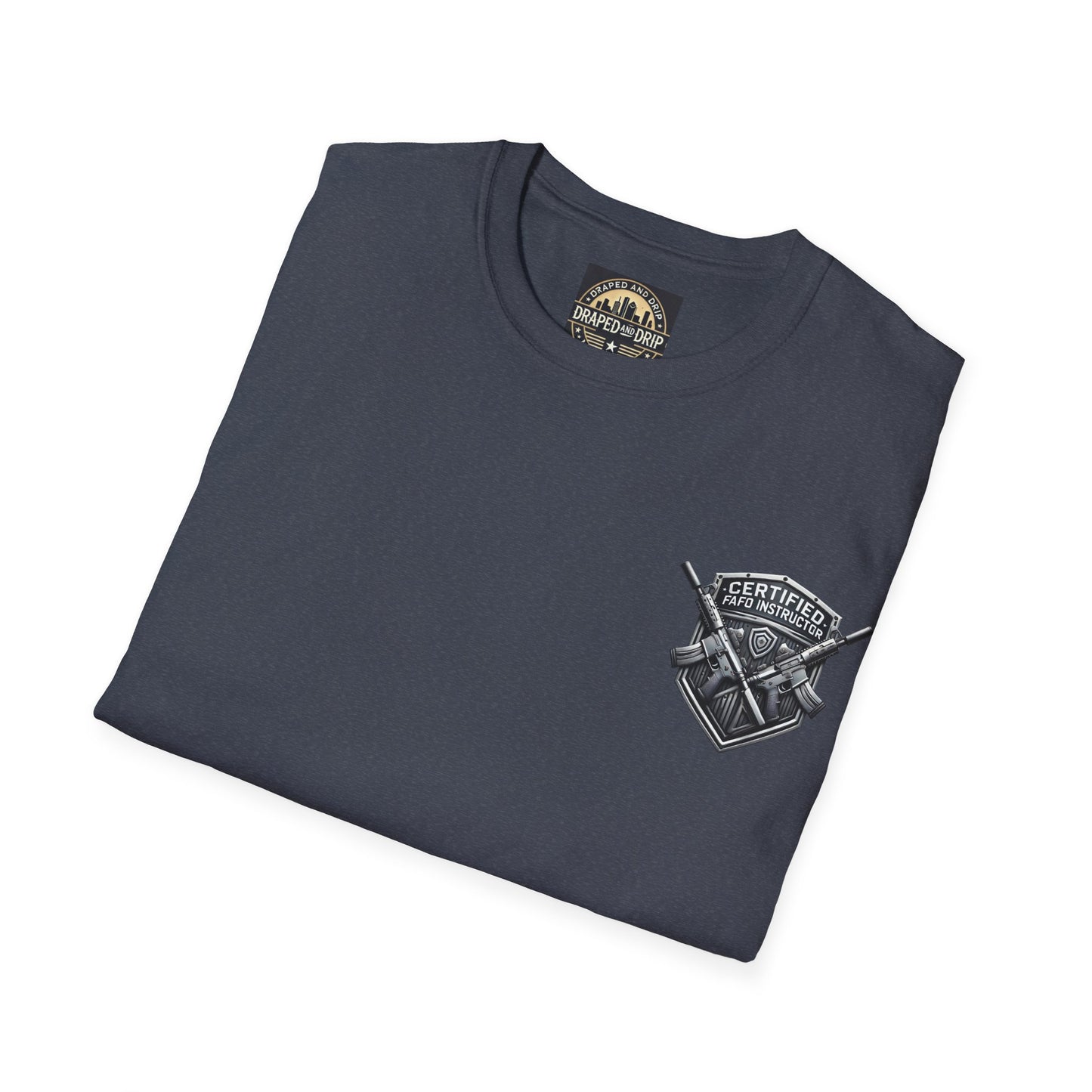 “Class in Session" Graphic Tee