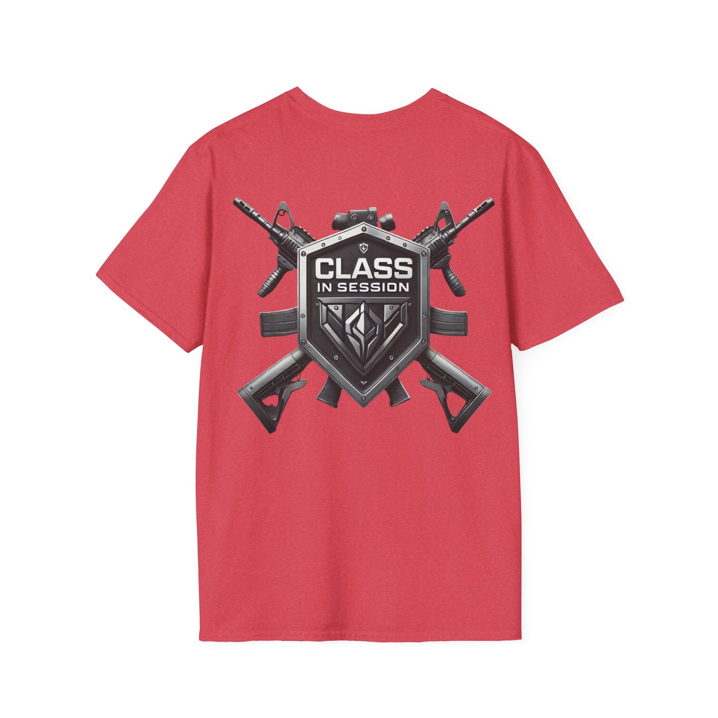 “Class in Session" Graphic Tee