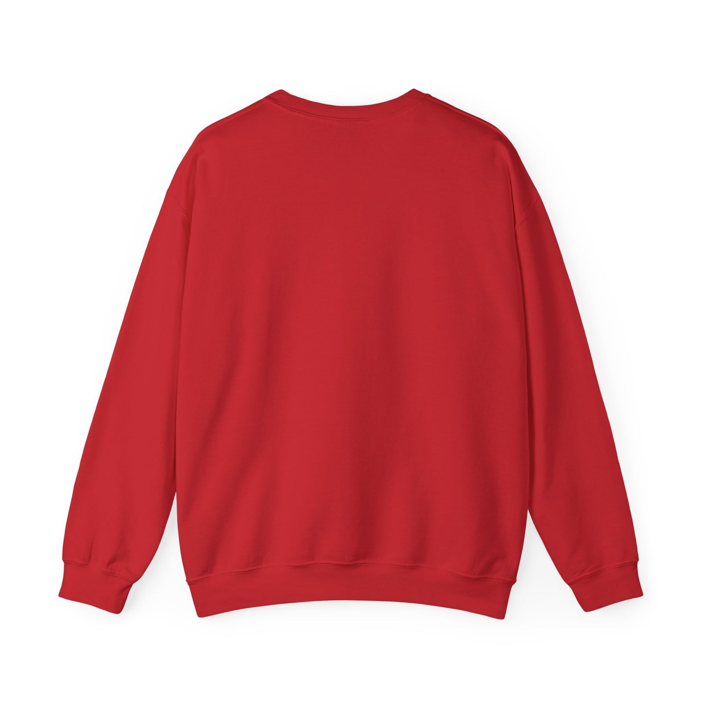 Inspirational Jesus Christ Sweatshirt - Heavy Blend Crewneck