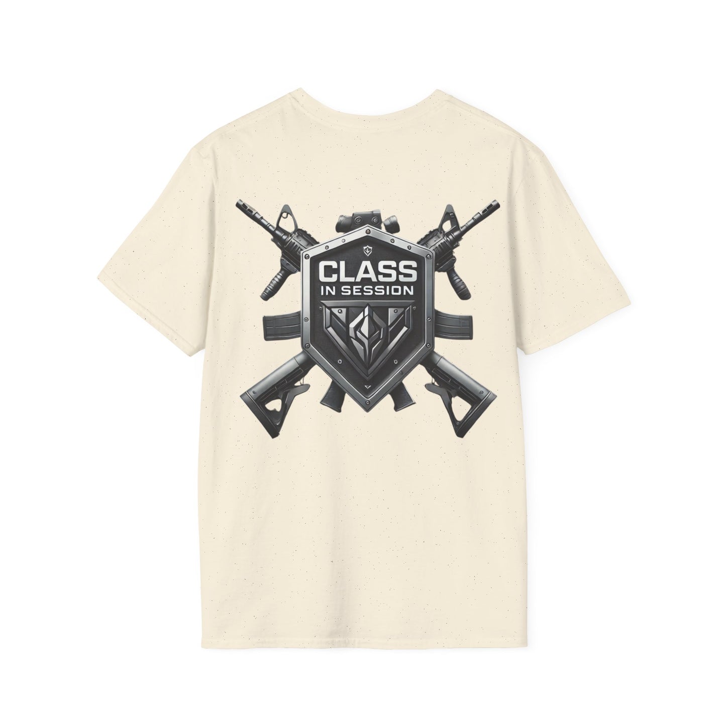“Class in Session" Graphic Tee