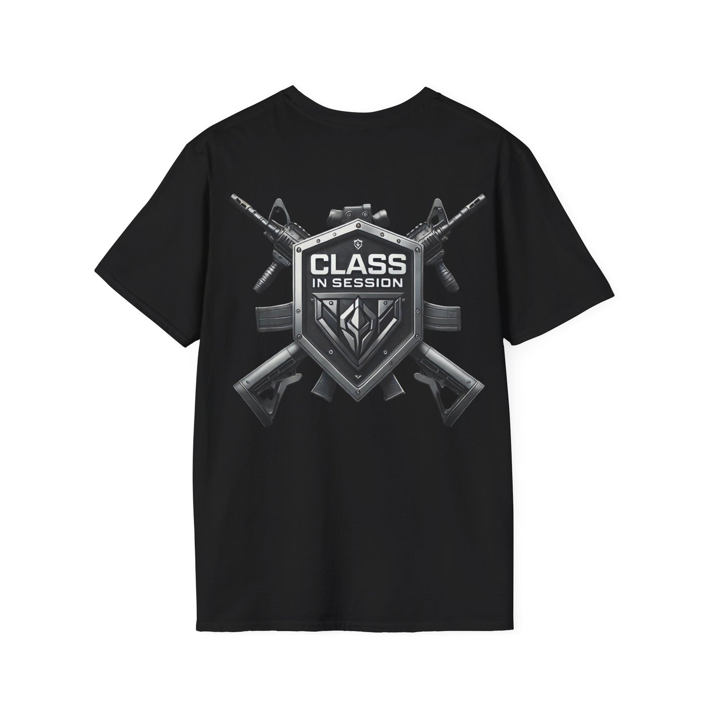 “Class in Session" Graphic Tee