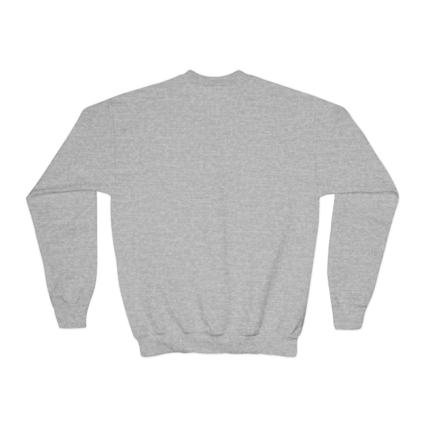 Santa's Favorite Youth Crewneck Sweatshirt