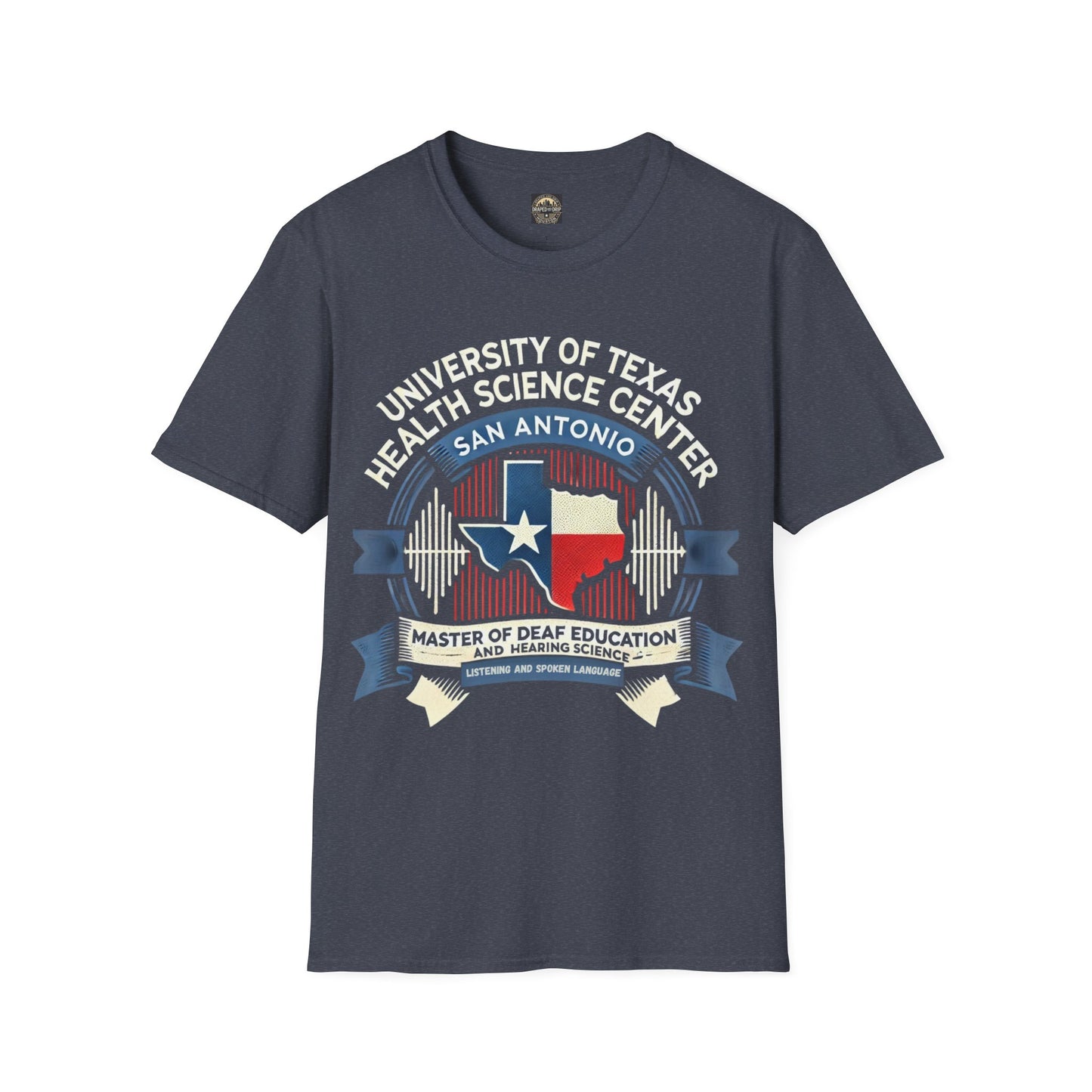 University of Texas Health Science Center: Deaf Education and Hearing Science