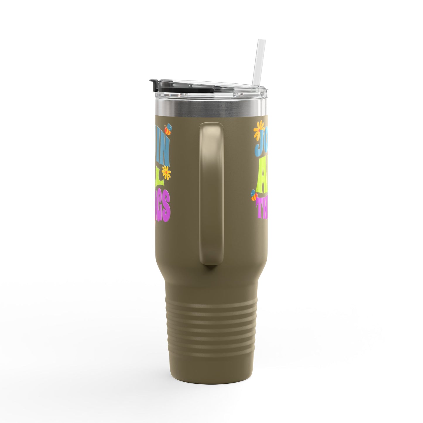 Joy In All Things Insulated Travel Mug - 40oz