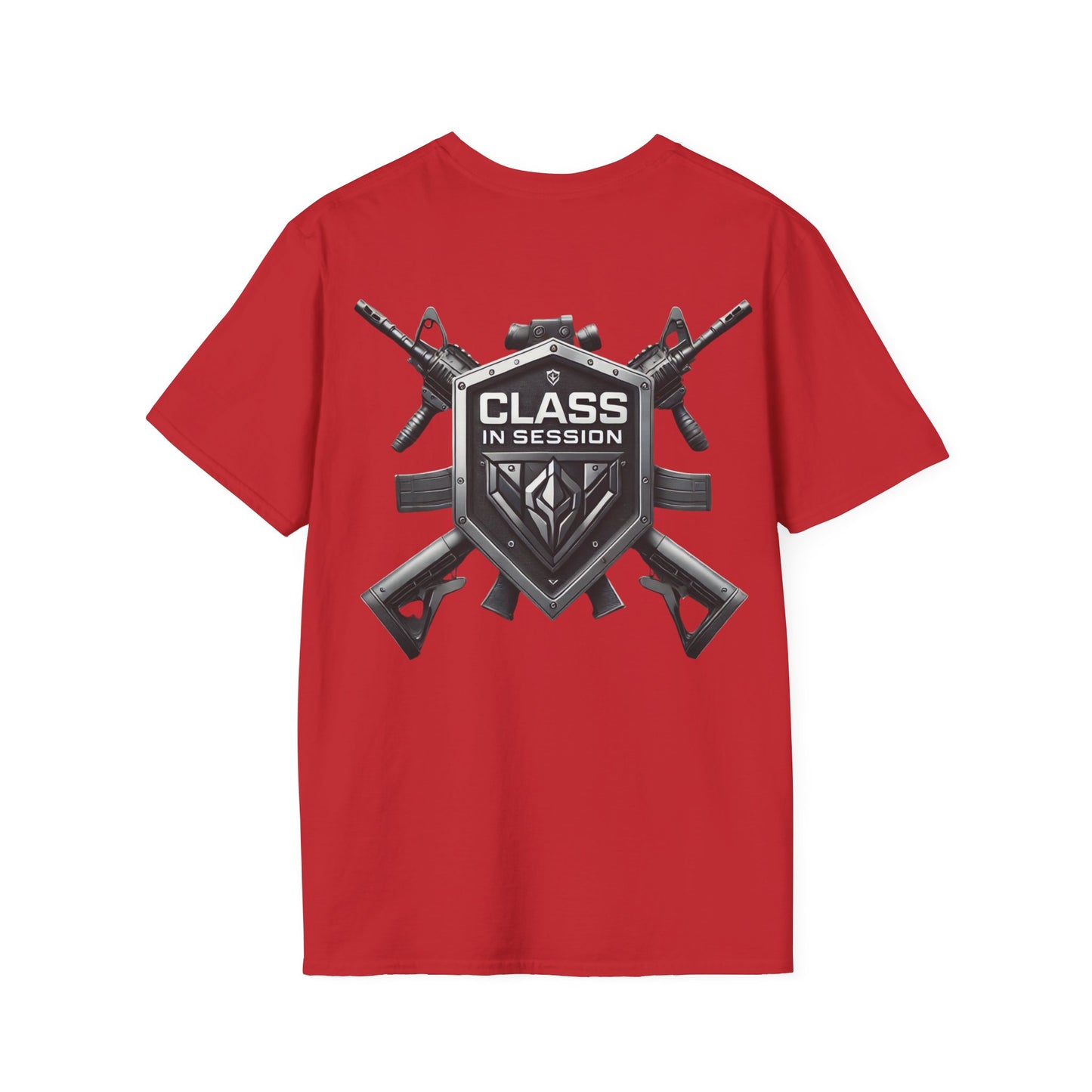 “Class in Session" Graphic Tee