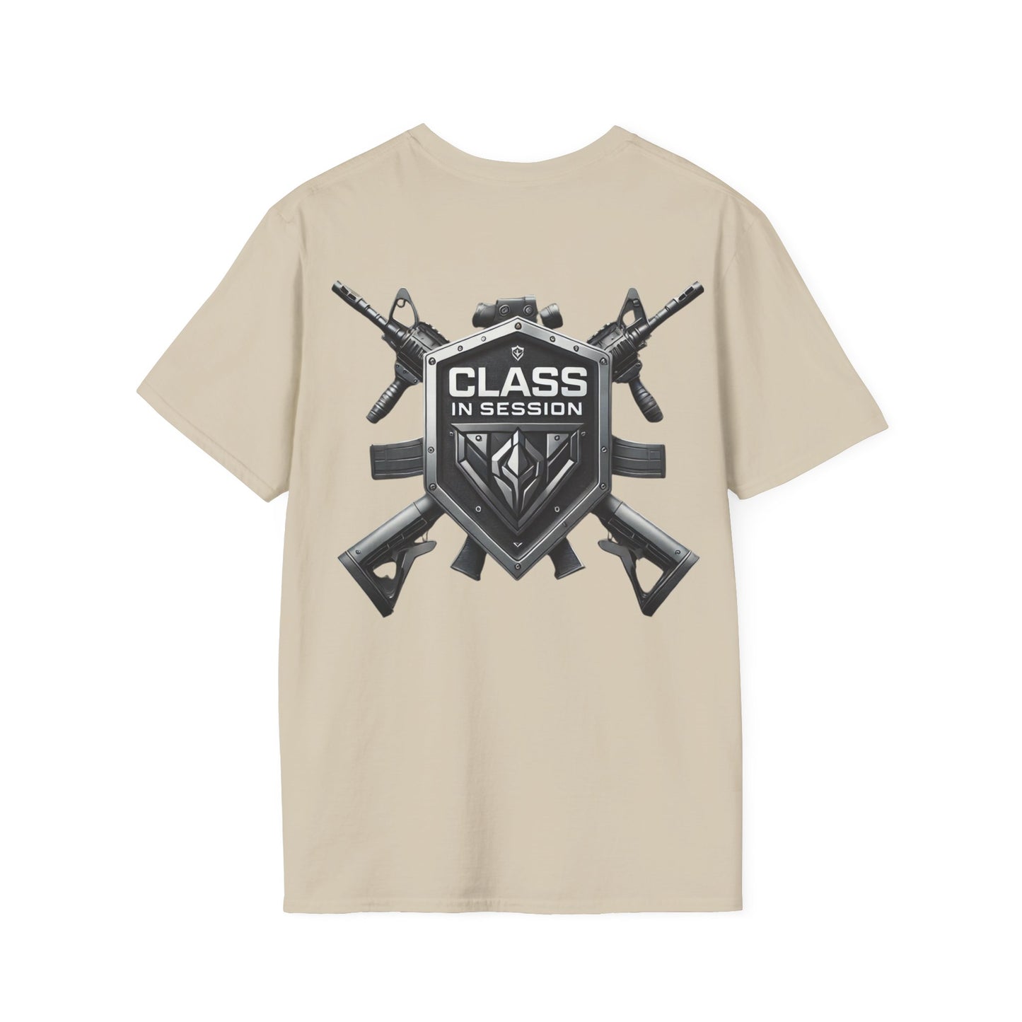 “Class in Session" Graphic Tee