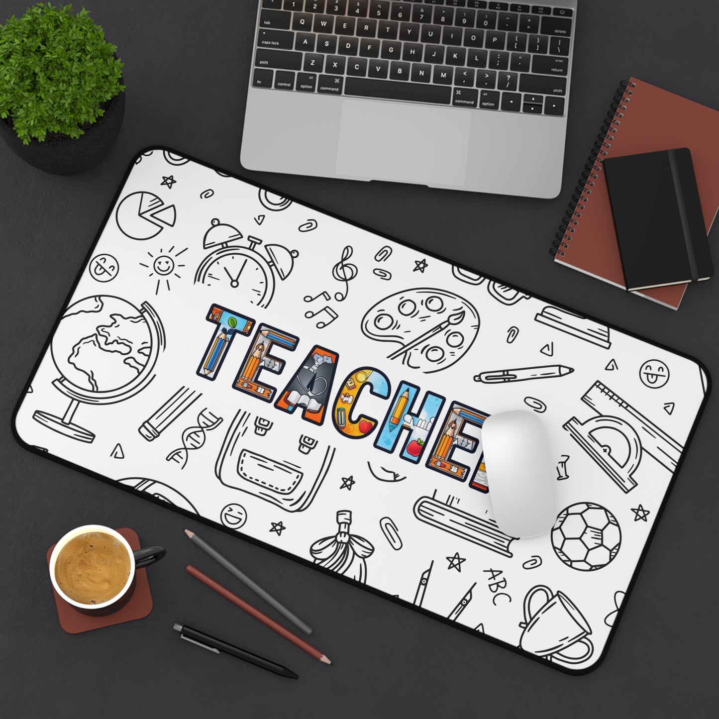 Teacher Desk Mat