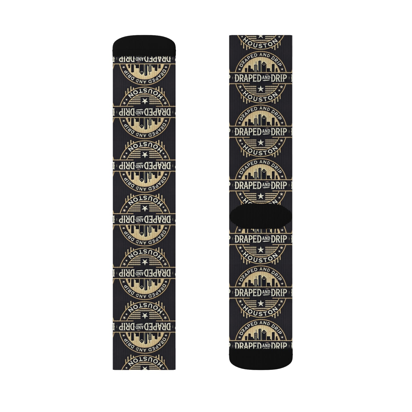 DrapedandDrip Socks