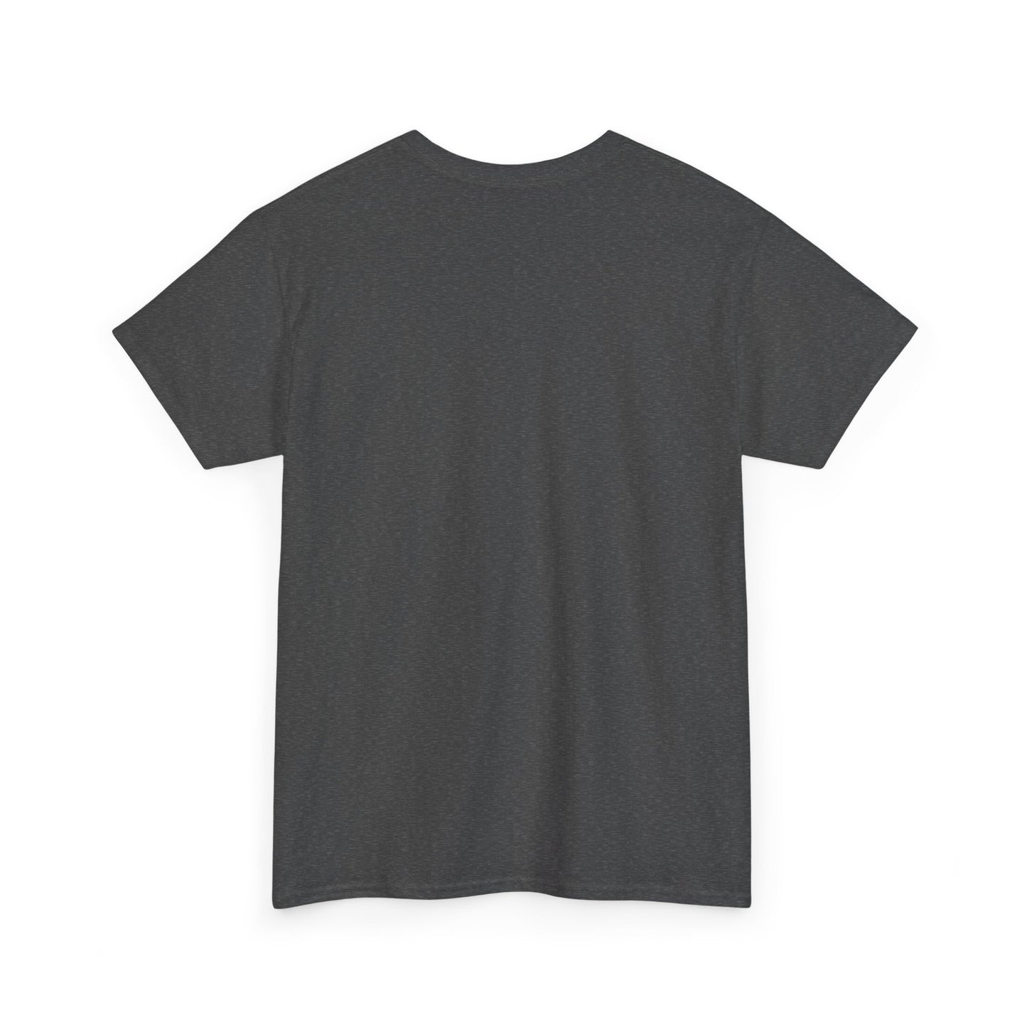 Unisex Heavy Cotton Tee - Pump Cover, Earned Not Given