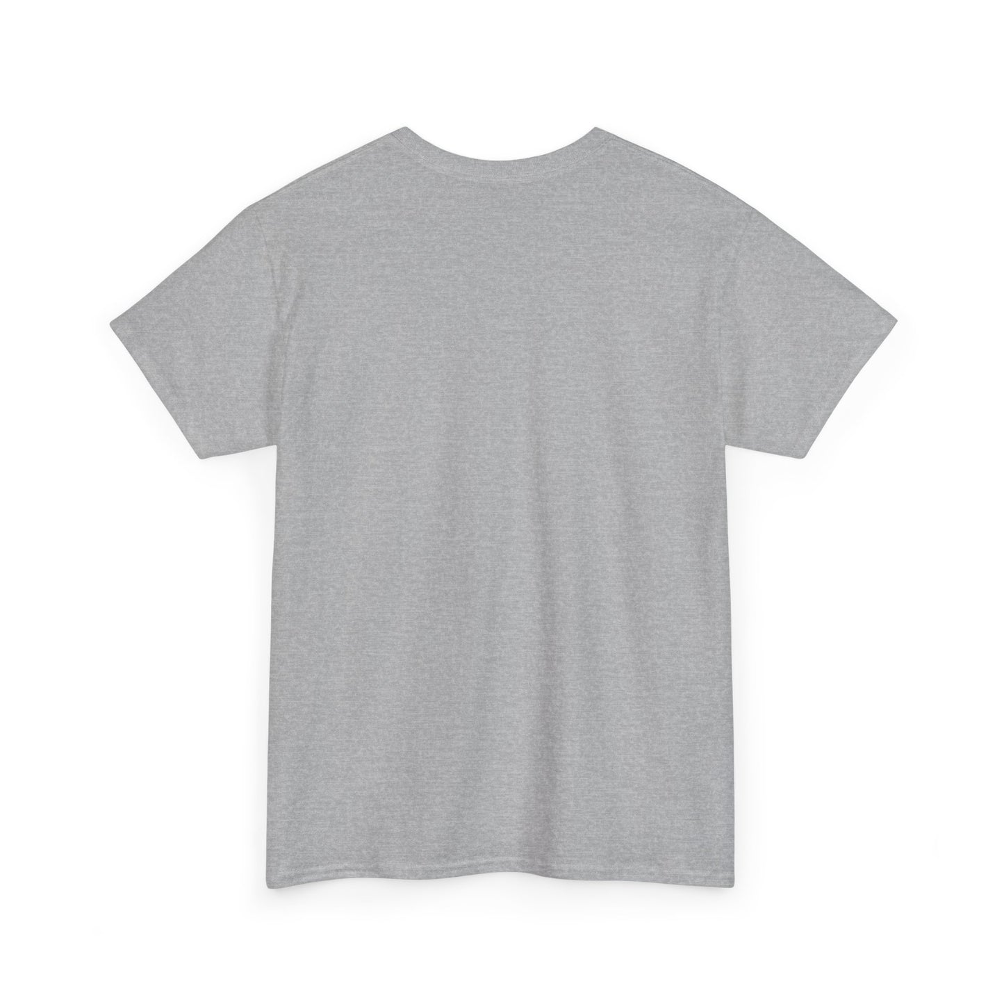 Unisex Heavy Cotton Tee - Pump Cover, Earned Not Given