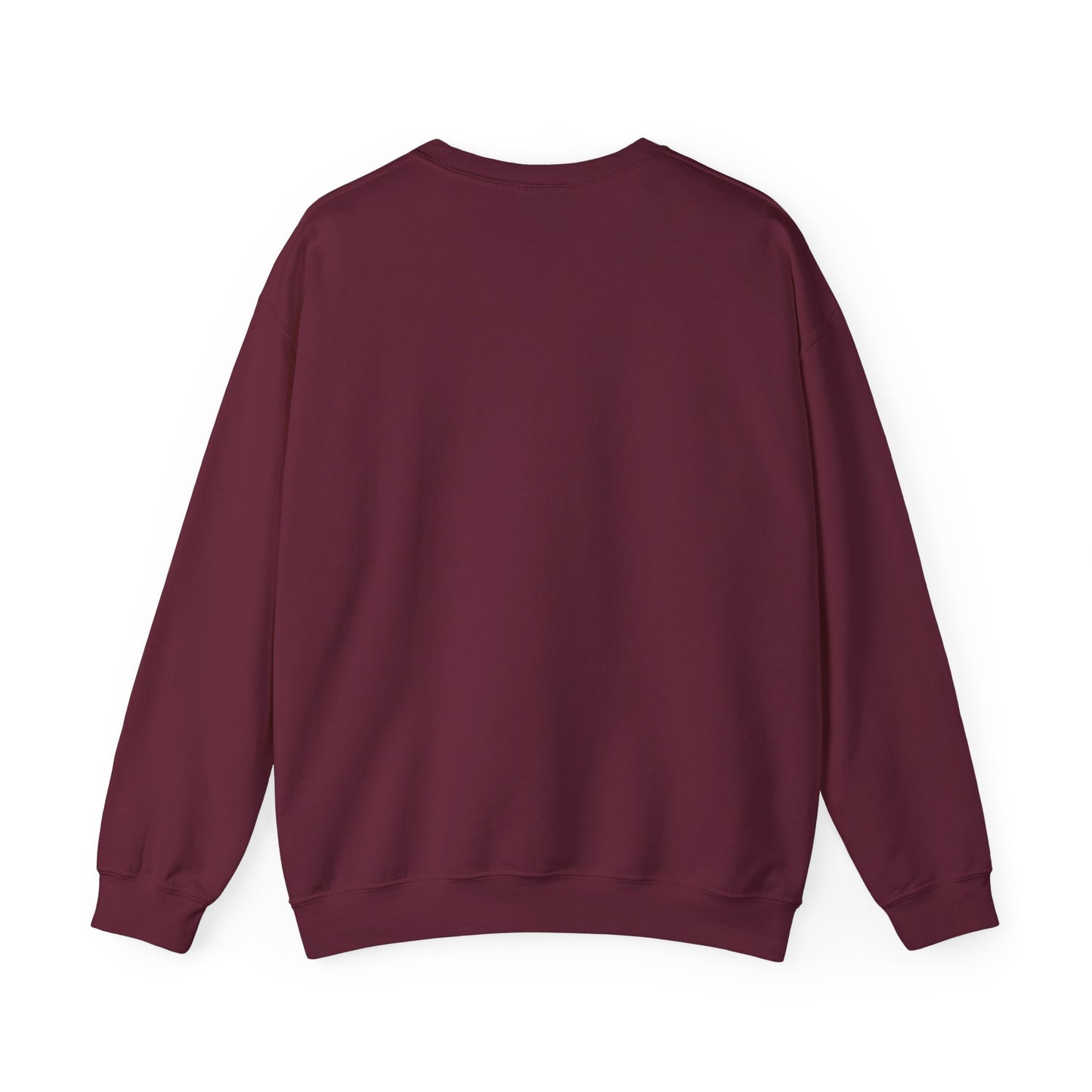 Inspirational Jesus Christ Sweatshirt - Heavy Blend Crewneck