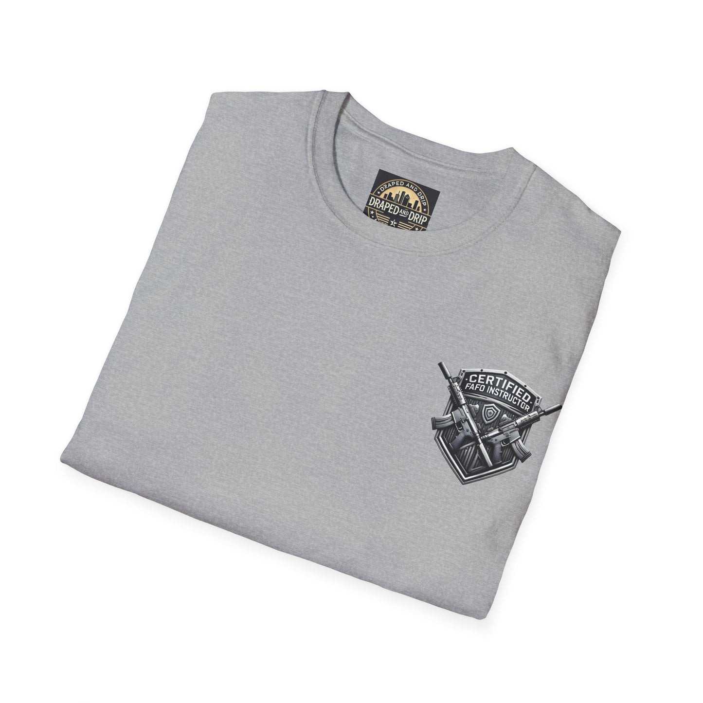 “Class in Session" Graphic Tee