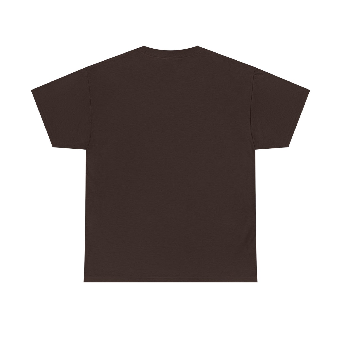 Unisex Heavy Cotton Tee - Pump Cover, Earned Not Given