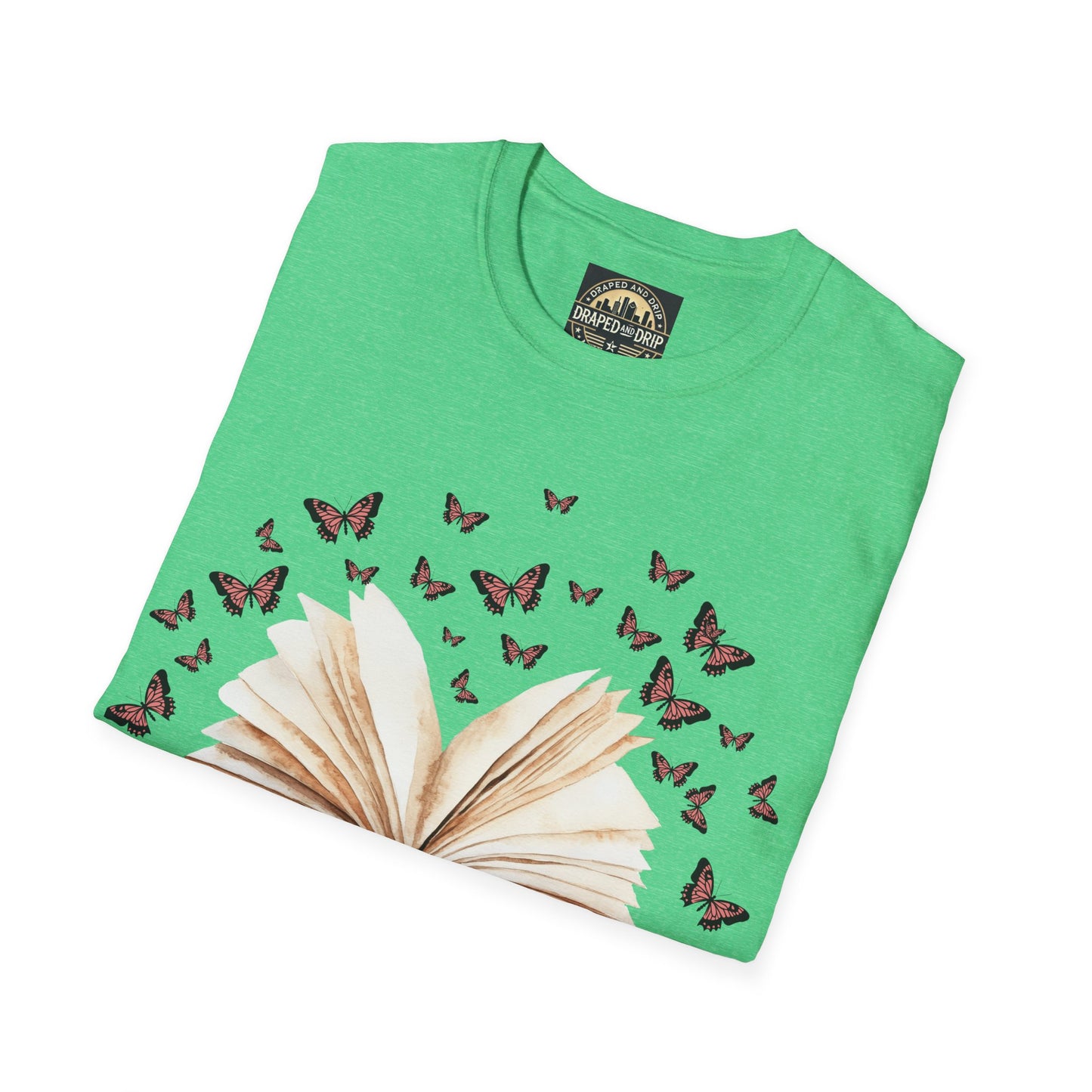 Deaf Education, Language Without Limits Tee