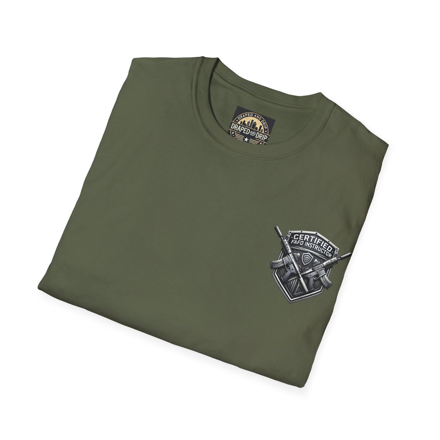 “Class in Session" Graphic Tee