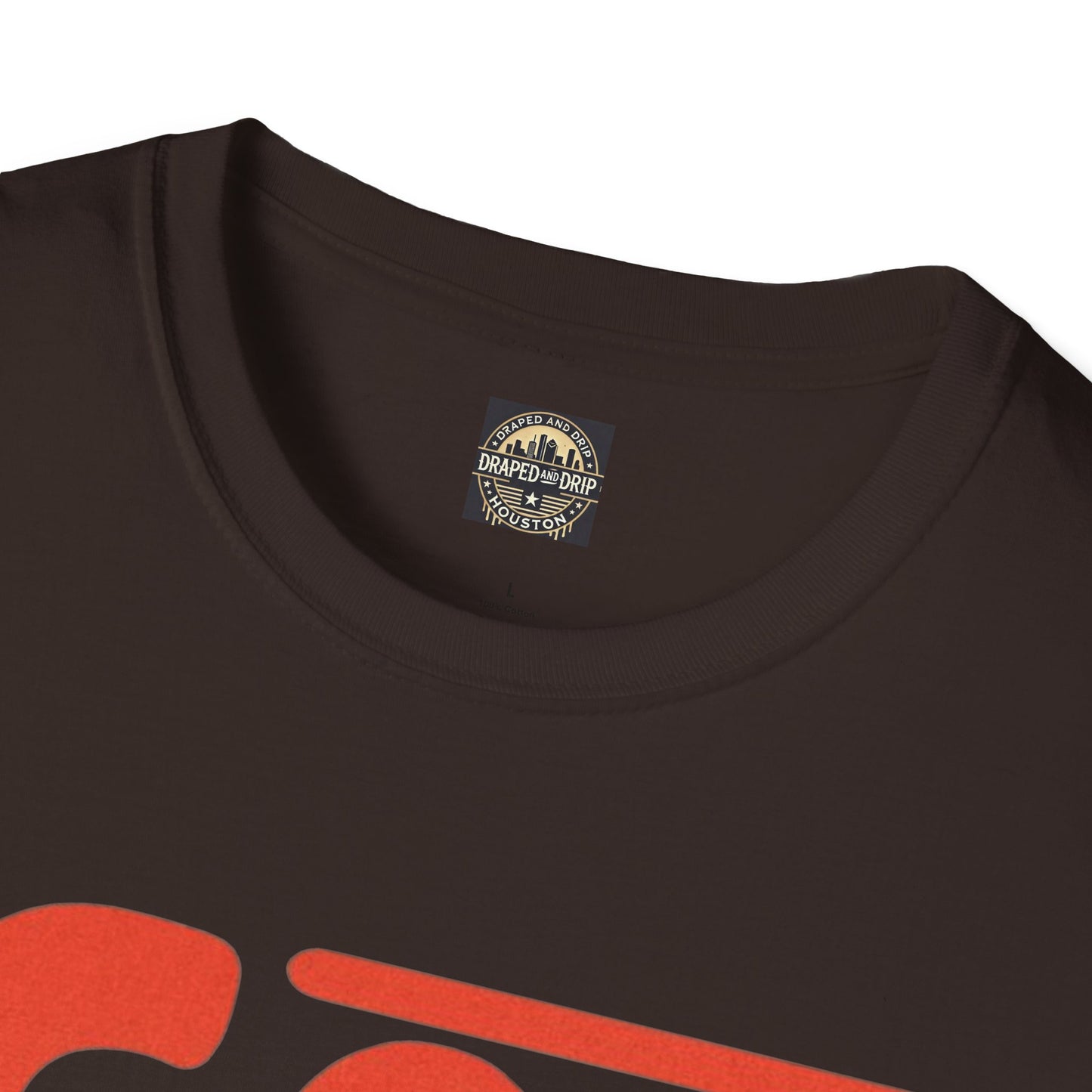 Retro God Loves Houston Tee