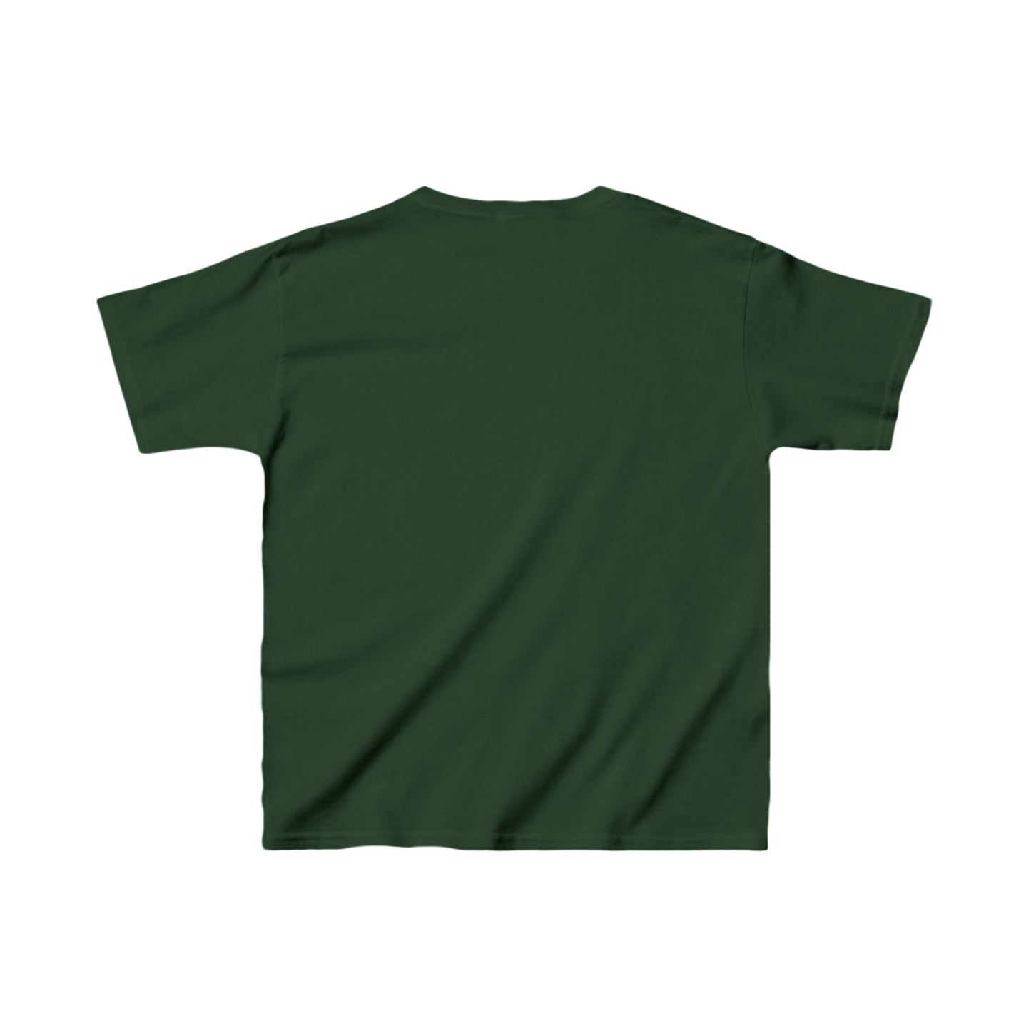 Kids Ghost Valentines Tee - "Be My Boo"
