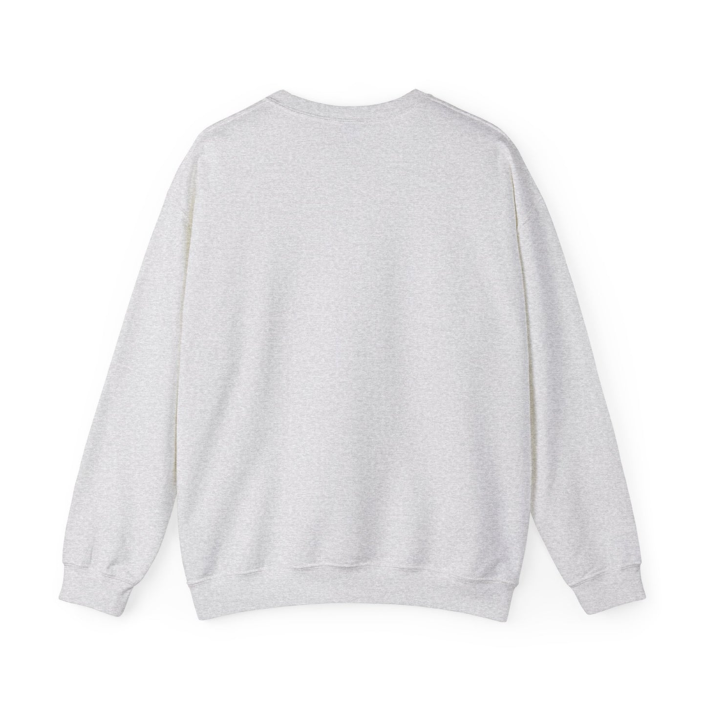Inspirational Jesus Christ Sweatshirt - Heavy Blend Crewneck