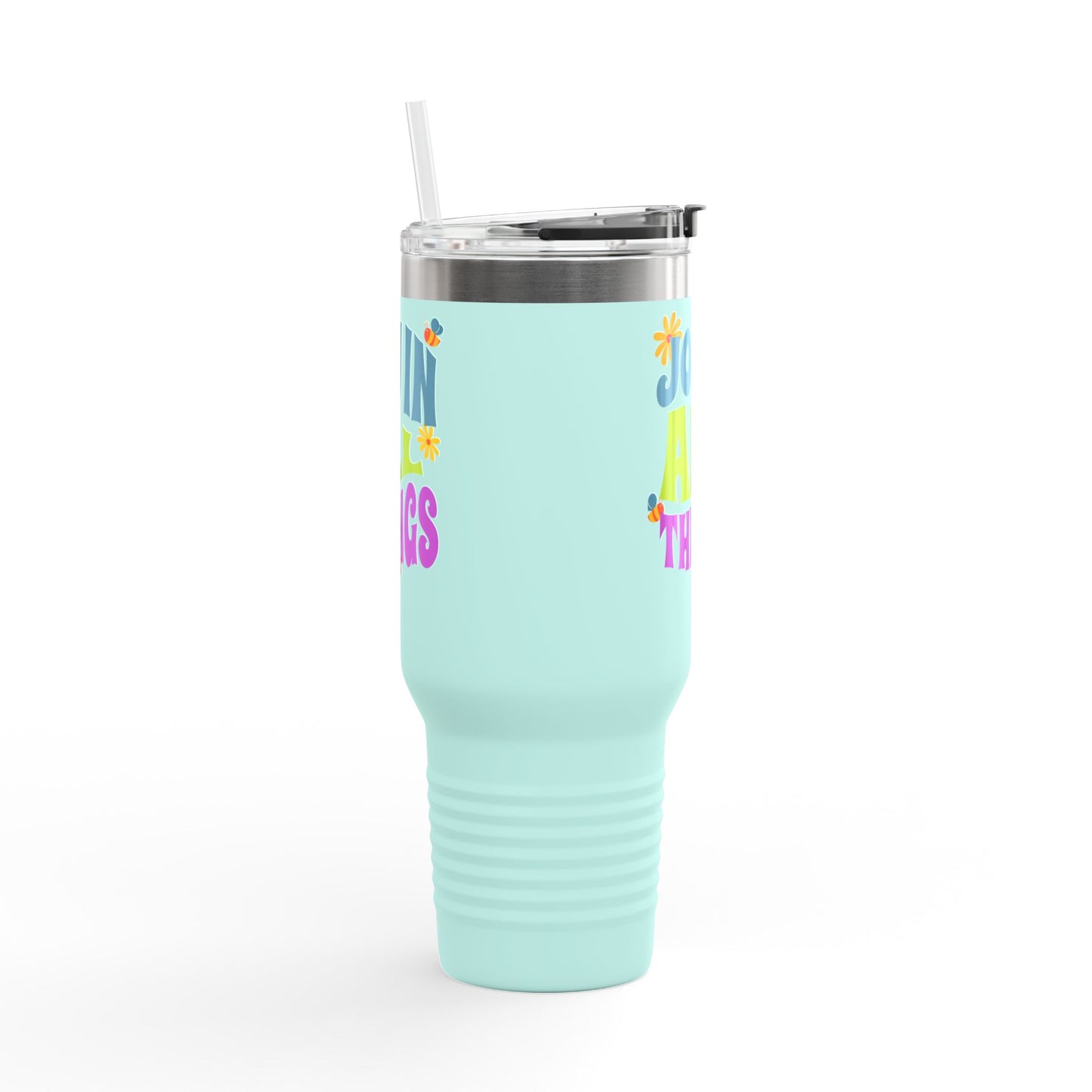 Joy In All Things Insulated Travel Mug - 40oz